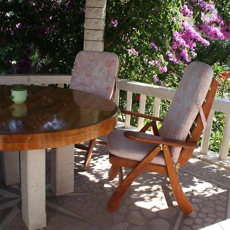 Apartment Tomas Kastela Bagian luar foto