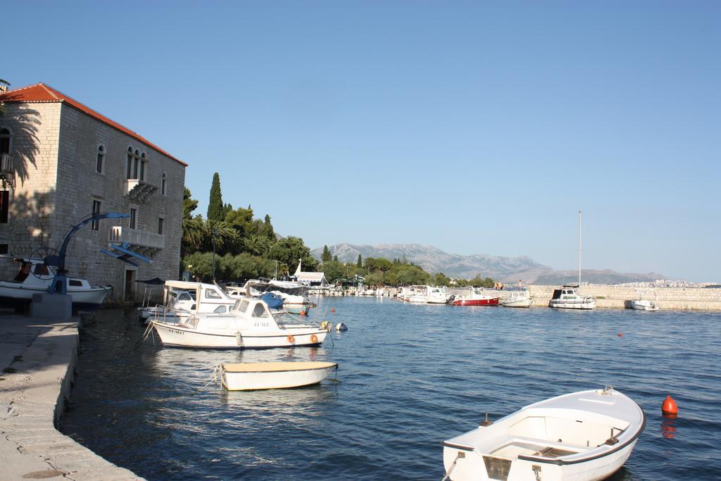 Apartment Tomas Kastela Ruang foto
