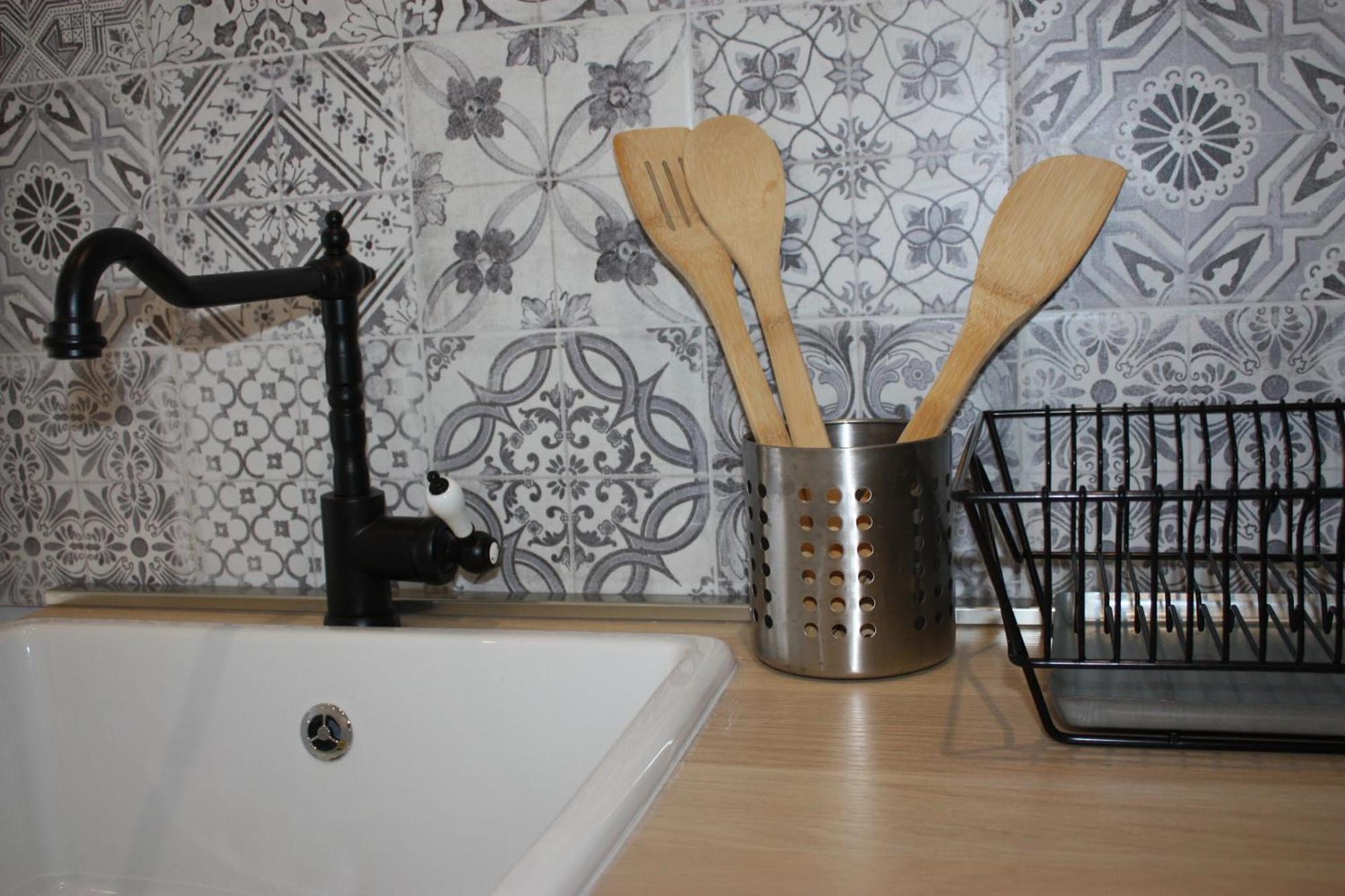 Apartment Tomas Kastela Bagian luar foto