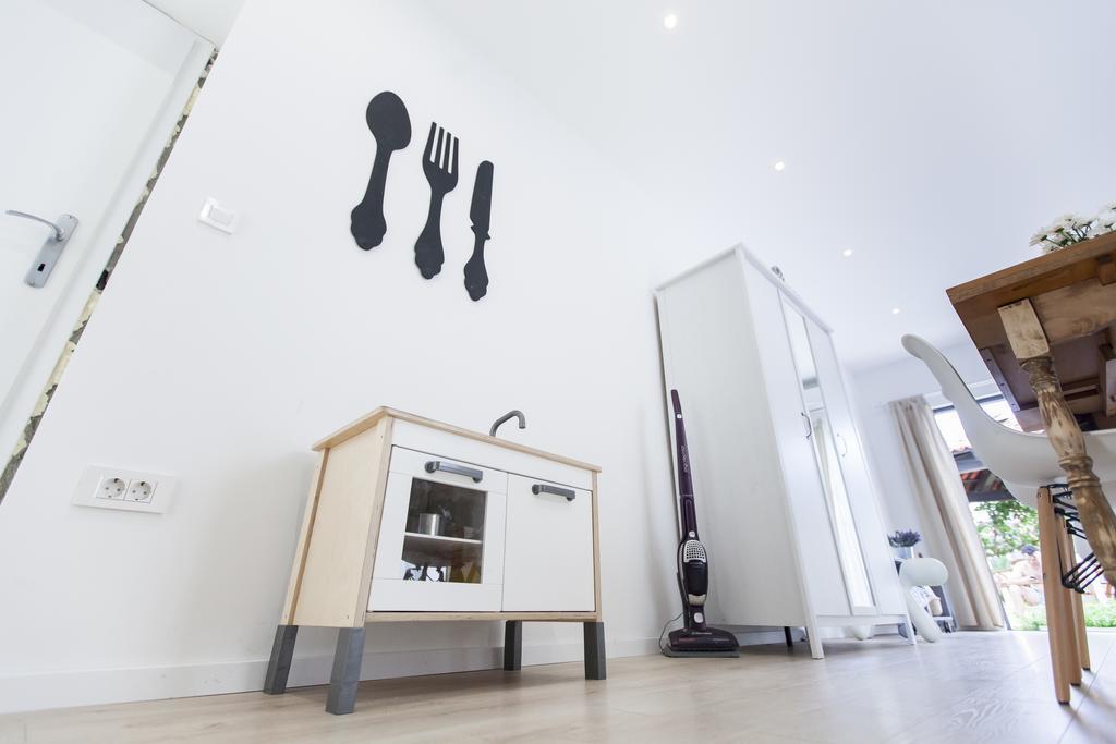 Apartment Tomas Kastela Bagian luar foto