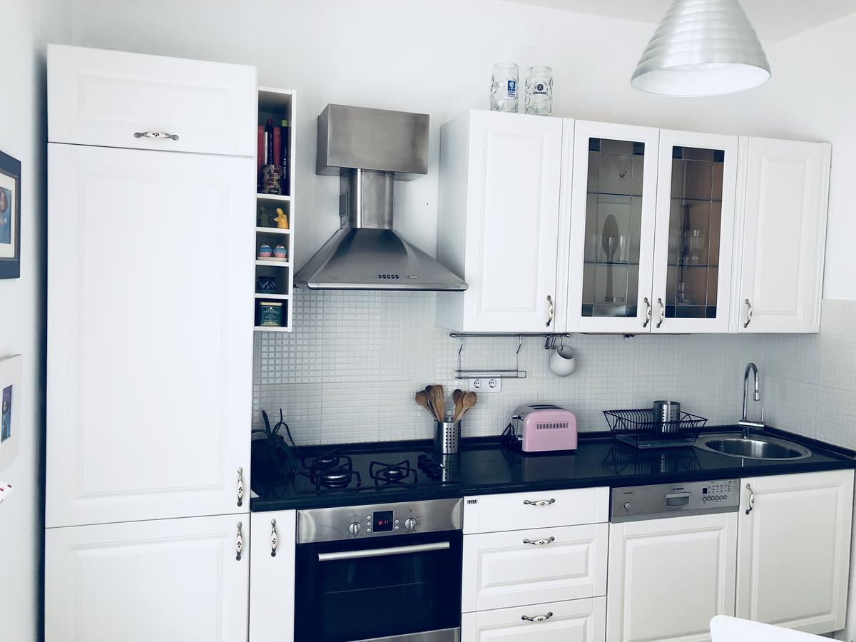 Apartment Tomas Kastela Bagian luar foto