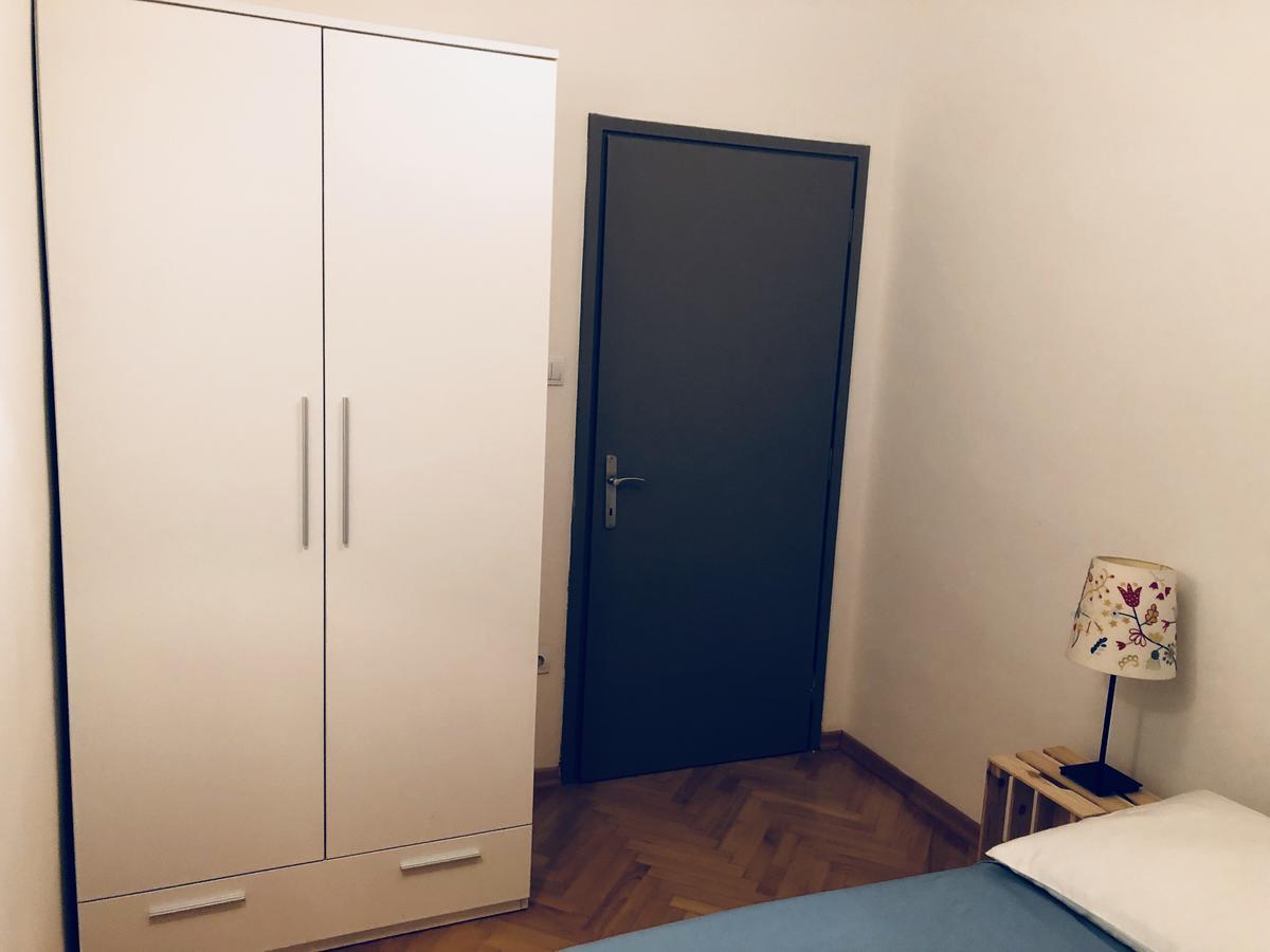 Apartment Tomas Kastela Bagian luar foto