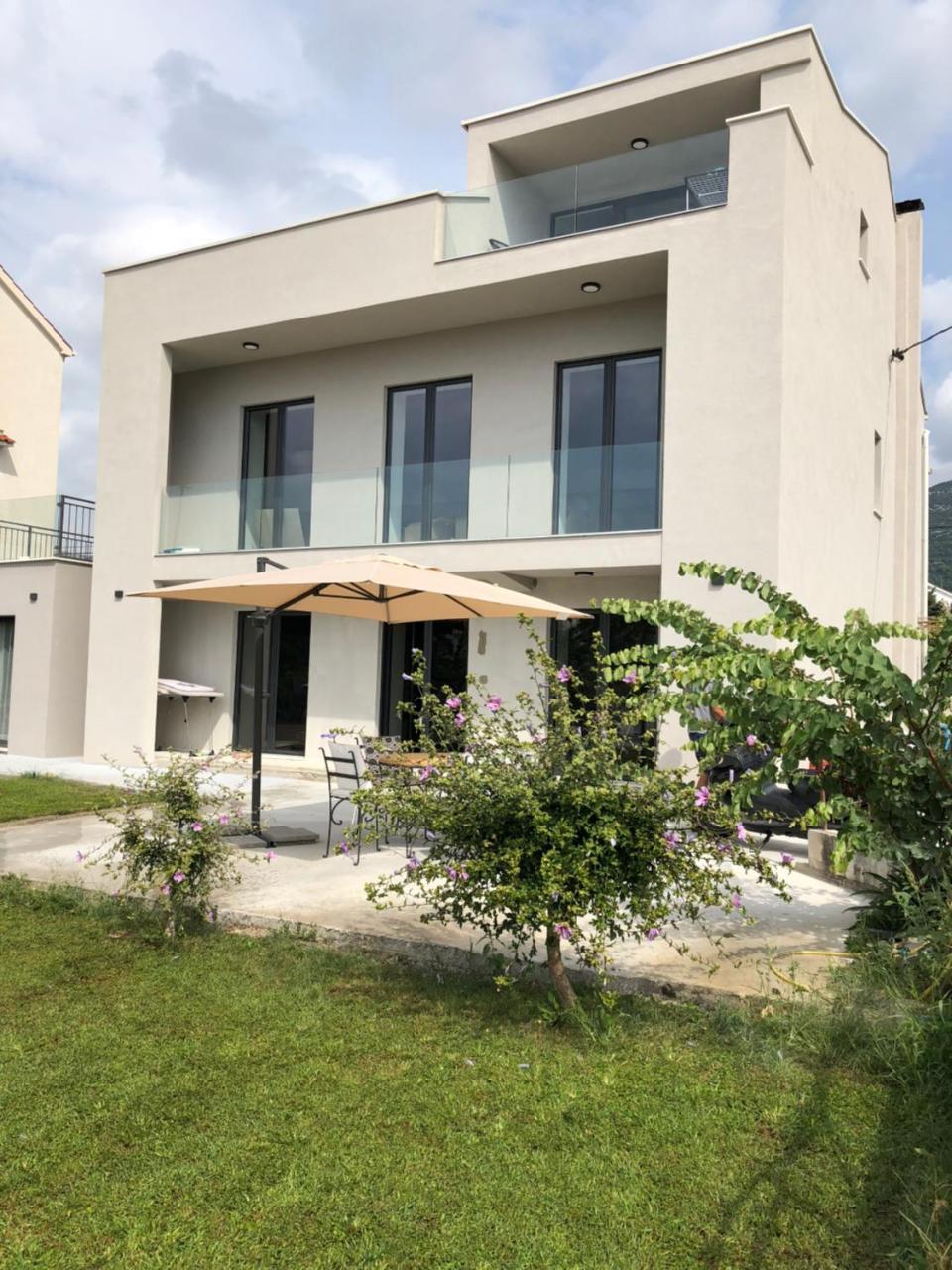Apartment Tomas Kastela Bagian luar foto