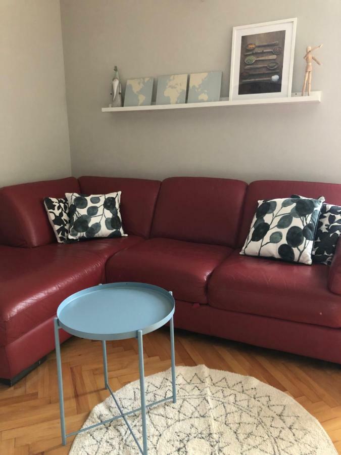 Apartment Tomas Kastela Bagian luar foto